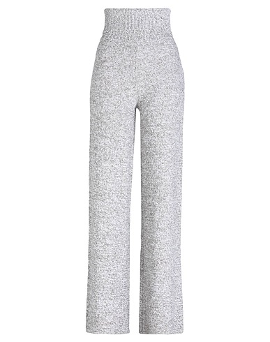 OFF-WHITE™ Casual trouser Khaki 38% Viscose, 33% Polyamide, 23% Wool, 5% Cashmere, 1% Elastane