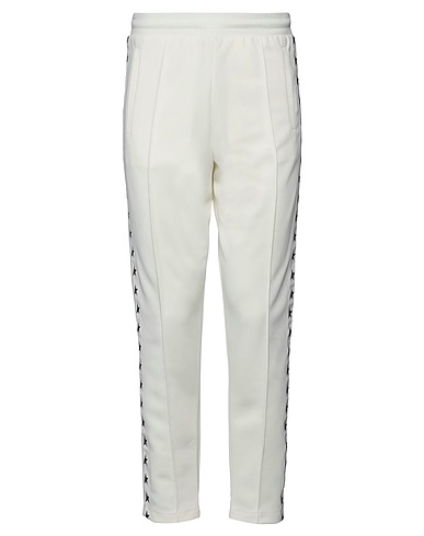 GOLDEN GOOSE Casual trouser Ivory 100% Polyester