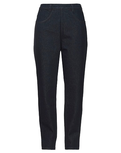 PHILOSOPHY di LORENZO SERAFINI Pantaloni jeans Blu 100% Cotone