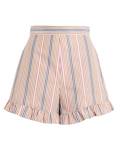 SEE BY CHLOÉ Shorts & Bermuda Ivory 100% Cotton