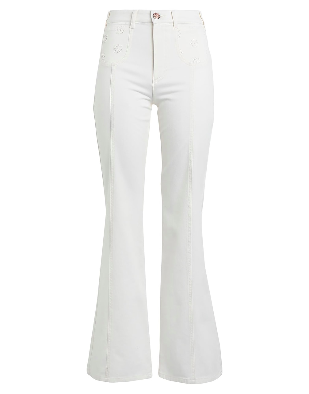 SEE BY CHLOÉ - Casual παντελόνια
