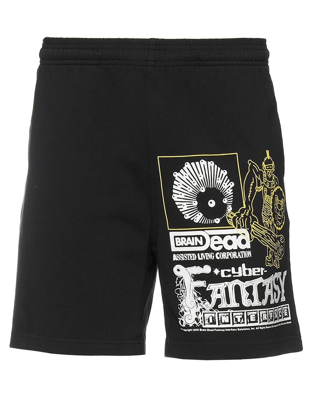 BRAIN DEAD - Shorts & Bermuda Shorts