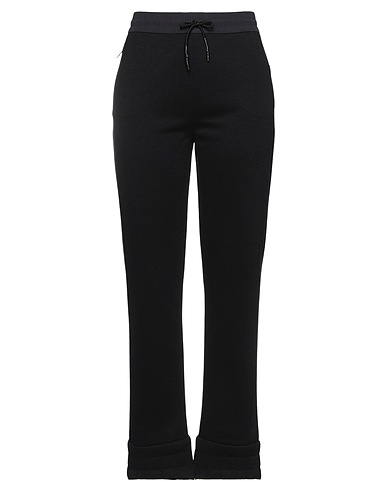 EMPORIO ARMANI Casual trouser Midnight blue 60% Polyester, 40% Viscose