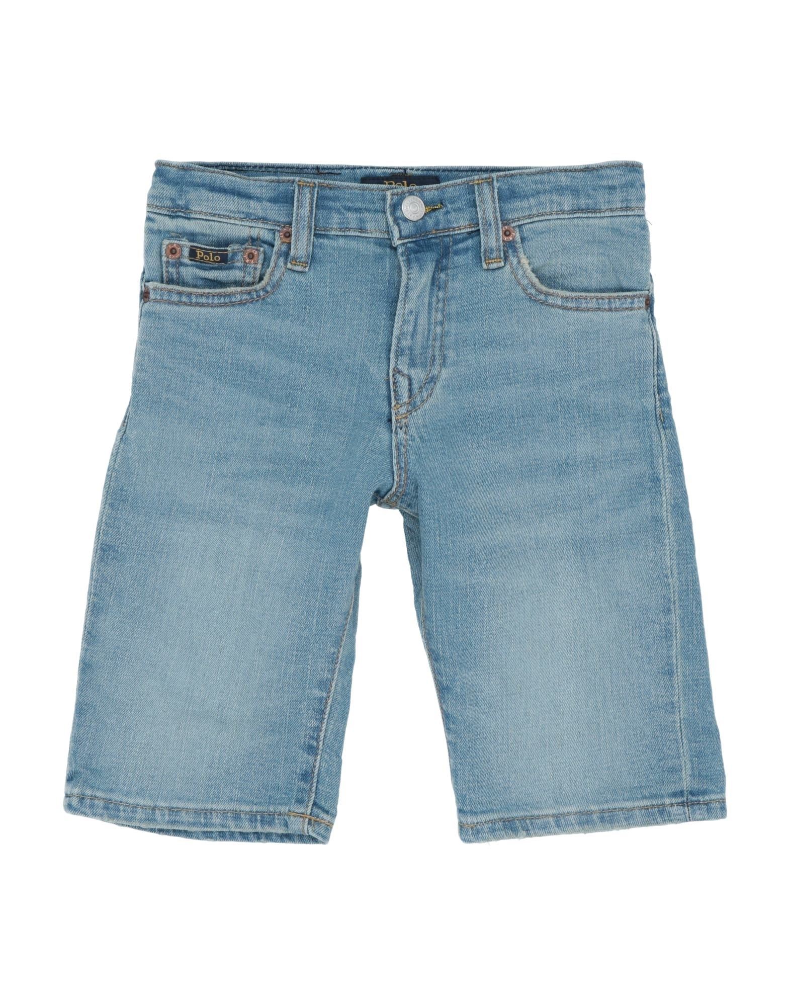 POLO RALPH LAUREN - Denim shorts