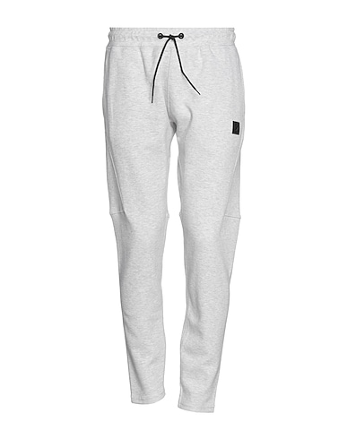 SUPERDRY Casual trouser Grey 60% Cotton, 40% Polyester