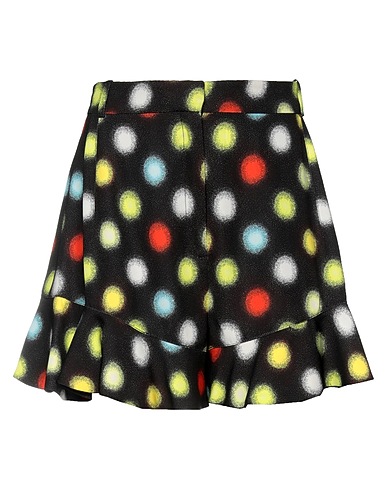 RABANNE Shorts & Bermuda Black 100% Polyester