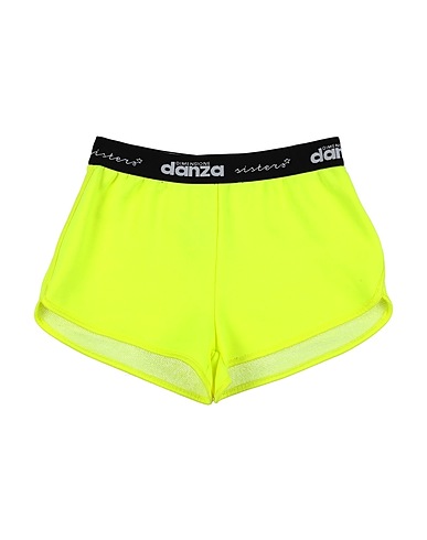DIMENSIONE DANZA Pantalone felpa SHORTS FELPA RAGAZZA
 Giallo 75% Poliestere, 25% Cotone