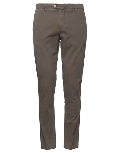 BE ABLE Casual trouser Lead 69% Modal, 28% Cotton, 3% Elastane