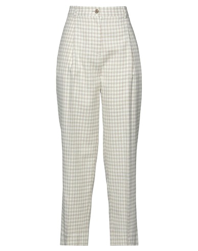 ACNE STUDIOS Casual trouser Light green 60% Cotton, 20% Viscose, 18% Linen, 2% Nylon