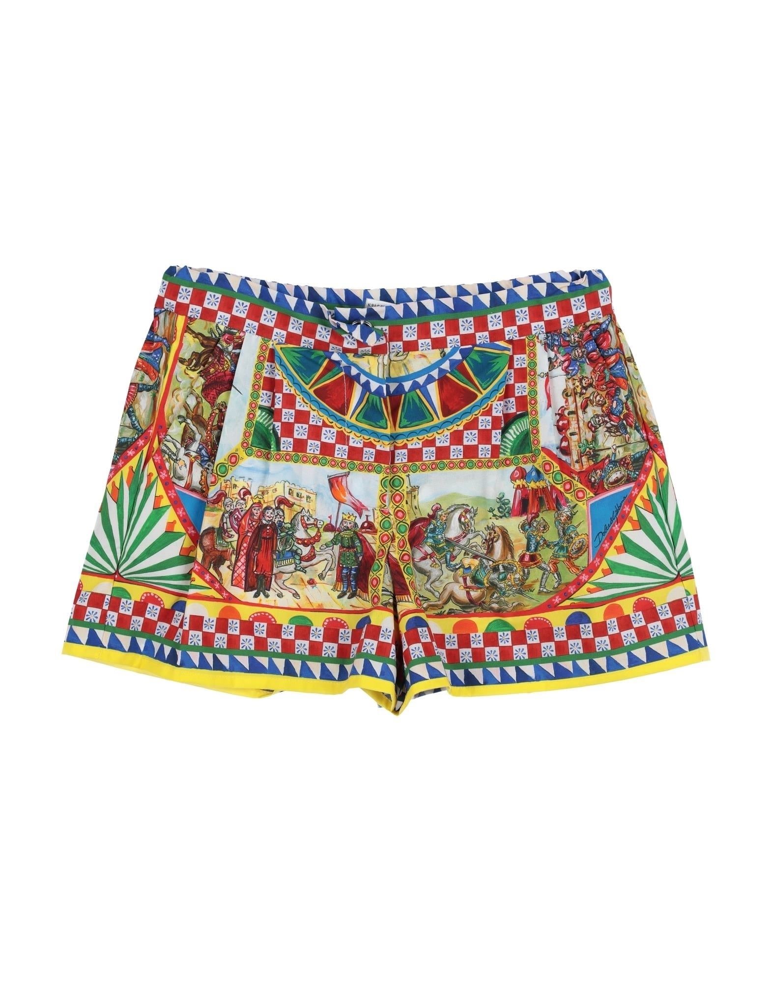 DOLCE&GABBANA - Shorts & Bermuda Shorts