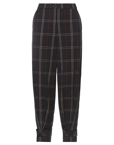 ACTITUDE by TWINSET Casual trouser Black 66% Polyester, 30% Viscose, 4% Elastane