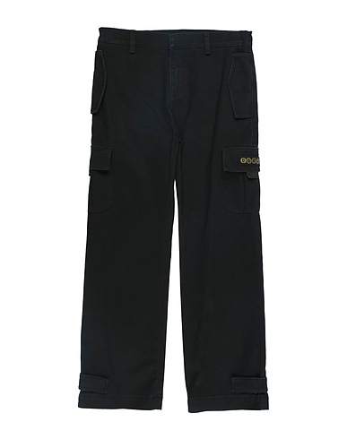 DOLCE&GABBANA Casual trouser Black 98% Cotton, 2% Elastane, Viscose, Polyester