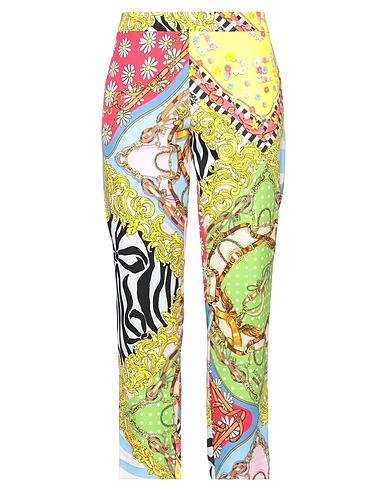 BOUTIQUE MOSCHINO Hosen Himmelblau 88% Polyester, 12% Elastan