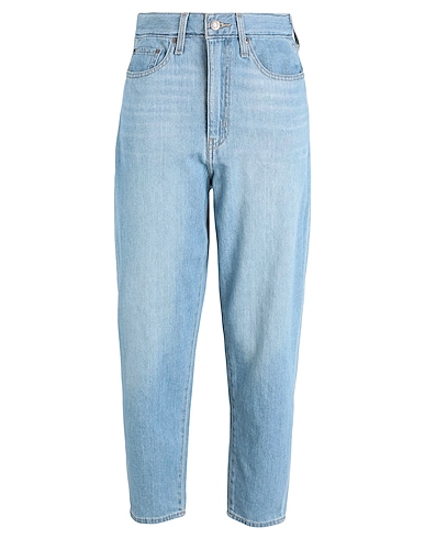 LEVI'S Denim trousers Blue 70% Cotton, 30% Hemp