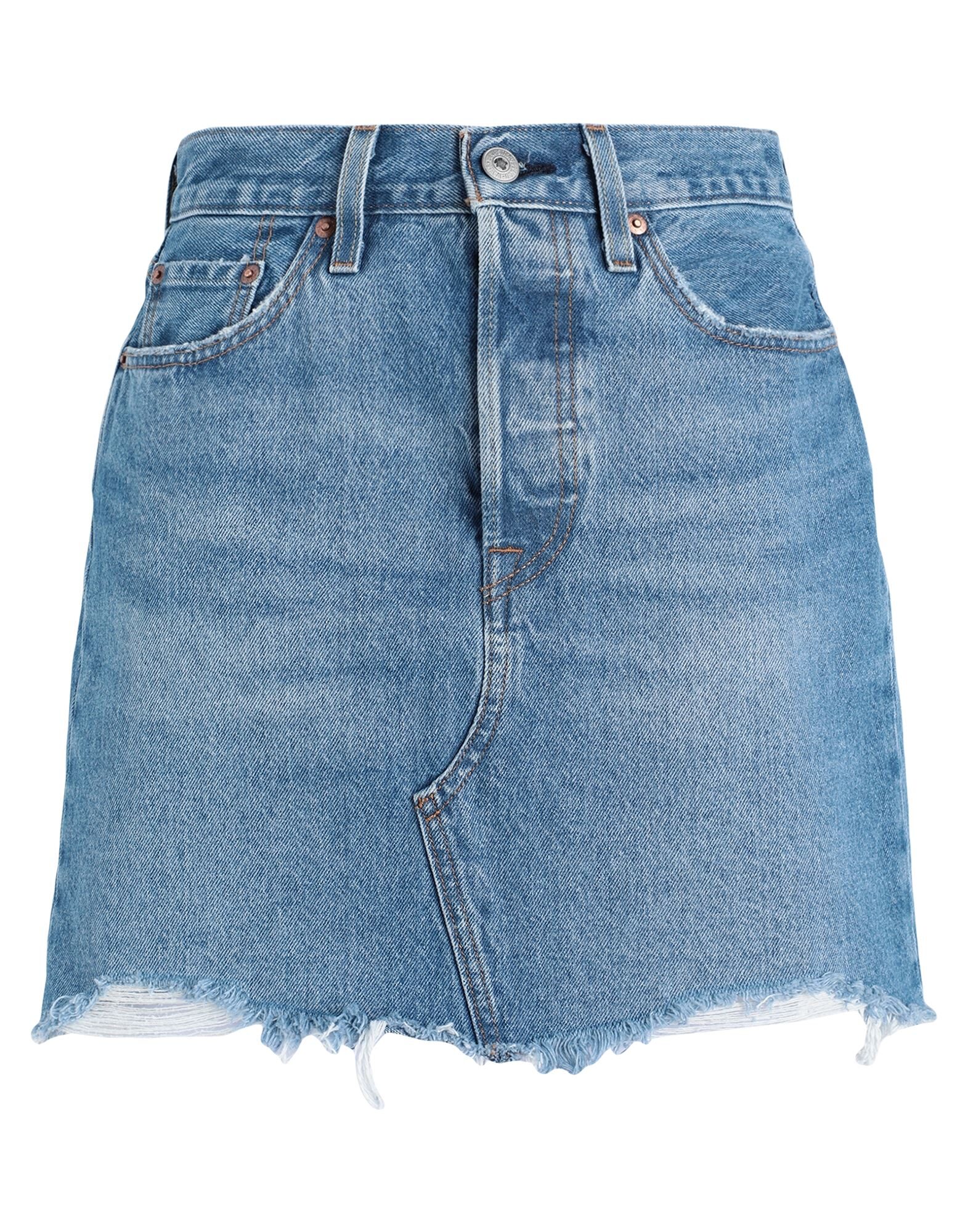 LEVI'S - Denim skirts
