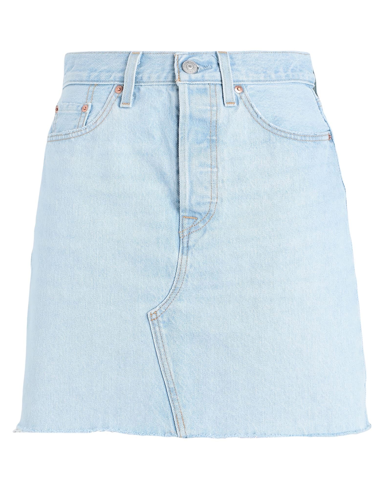 LEVI'S - Denim skirts