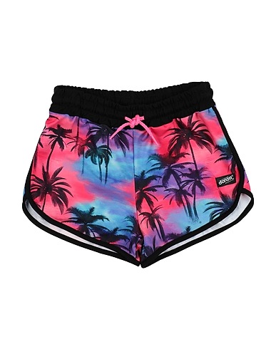 DIMENSIONE DANZA Shorts & Bermuda SHORTS FELPA RAGAZZA Fuchsia 95% Polyester, 5% Lycra®
