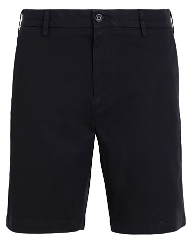 DOCKERS Shorts & Bermuda Nero 98% Cotone, 2% Elastan
