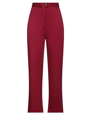 MAISON LAVINIATURRA Pantalone Porpora 60% Viscosa, 35% Poliammide, 5% Elastan