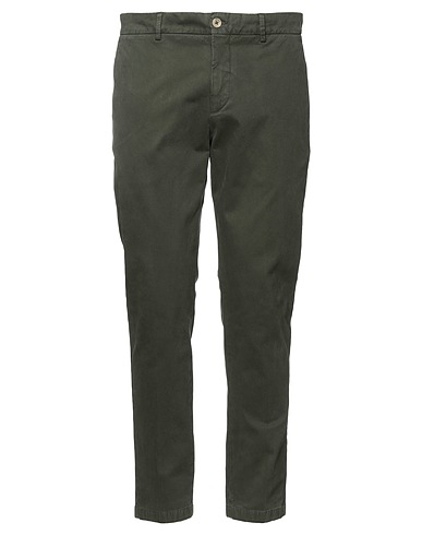 BE ABLE Hosen Dunkelgrün 97% Baumwolle, 3% Elastan