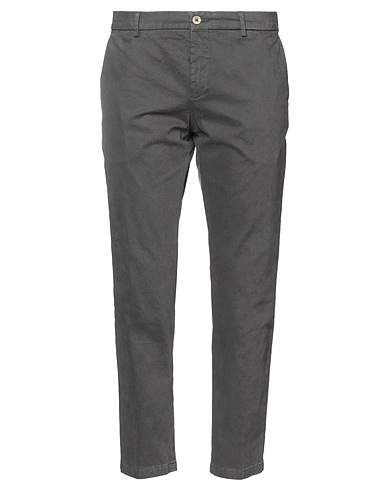 BE ABLE Pantalone Piombo 97% Cotone, 3% Elastan