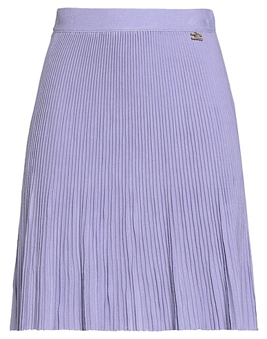 ELISABETTA FRANCHI Mini skirt 80% Viscose, 20% Polyamide