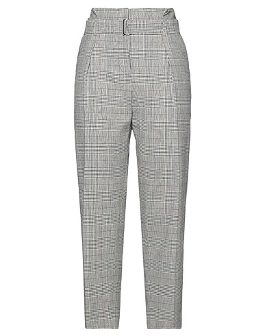 ACCUÀ by PSR Casual trouser Slate blue 50% Cotton, 50% Linen