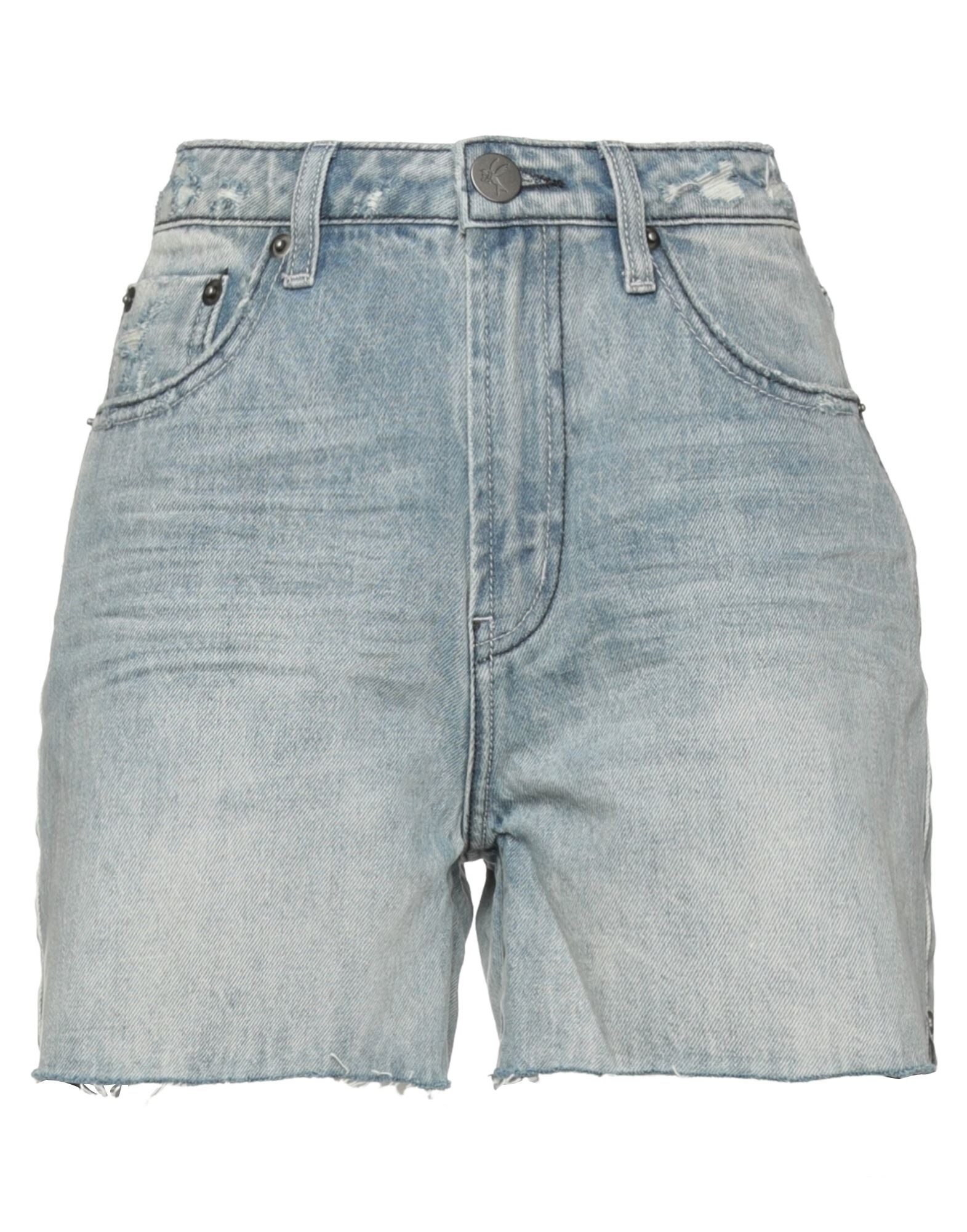 ONE TEASPOON - Denim shorts