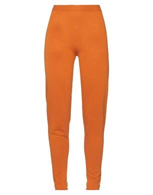 LIVIANA CONTI レギンス オレンジ レディース 9,102円