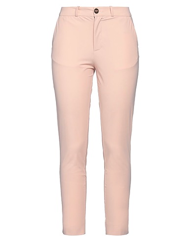 RRD Casual trouser Light pink 79% Polyamide, 21% Elastane, Polyester