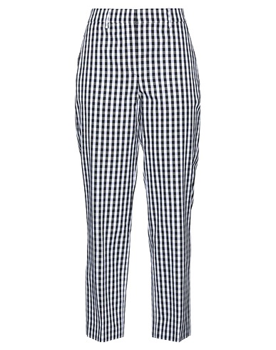 BURBERRY Casual pants Black 66% Polyester, 34% Virgin Wool