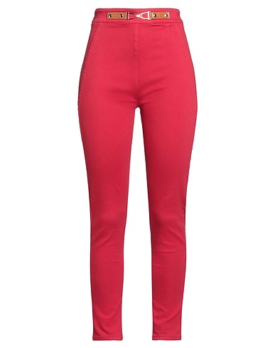 ELISABETTA FRANCHI Pantalon en jean 92% Coton, 6% Élastomultiester, 2% Élasthanne