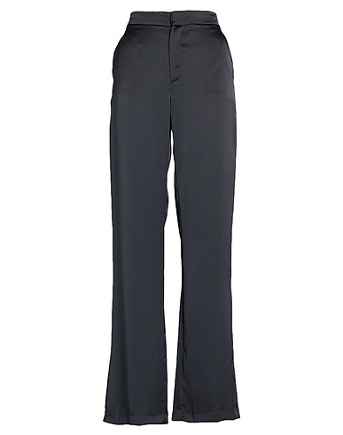 THE ANDAMANE Casual trouser Black 100% Polyester