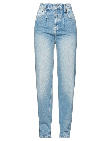 LIU •JO Baggy Blue 59% Cotton, 41% Lyocell