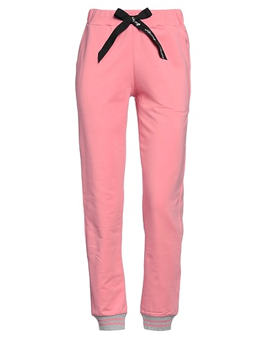 ANIMAGEMELLA Pantalone Rosa 95% Cotone, 5% Elastan