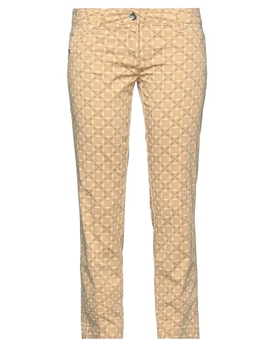JACOB COHЁN Casual trouser Sand 97% Cotton, 3% Elastane