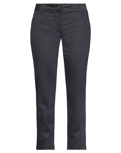 JACOB COHЁN Casual trouser Lead 97% Cotton, 3% Elastane
