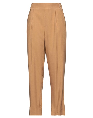 VINCE. Casual pants Camel 100% Viscose