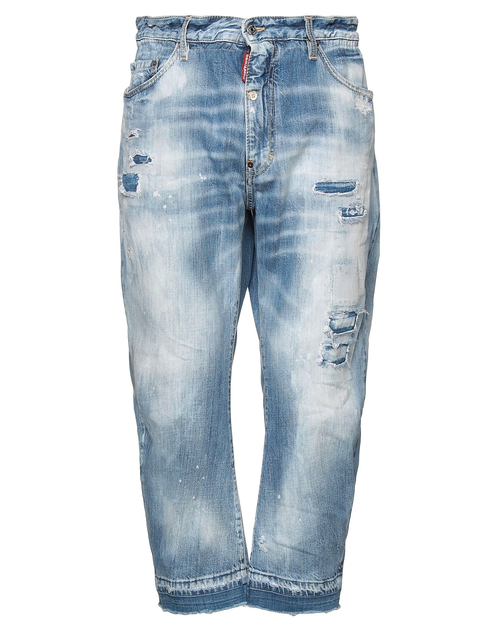 DSQUARED2 - Pantalons en jean