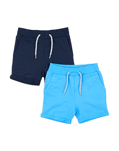 NAME IT® Pantalone felpa Azzurro 100% Cotone