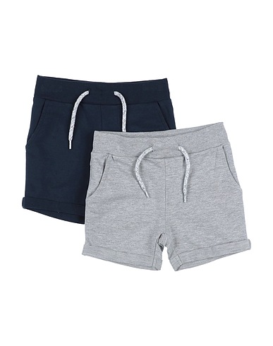 NAME IT® Pantalone felpa Grigio chiaro 100% Cotone