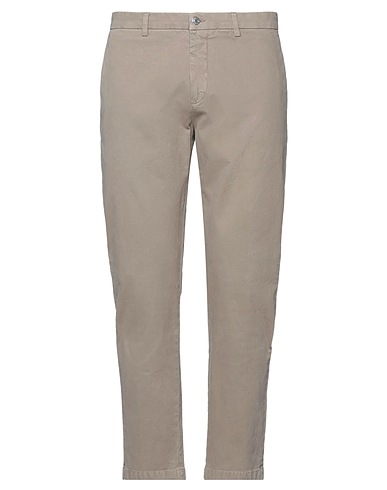 BE ABLE Casual trouser Sand 98% Cotton, 2% Elastane