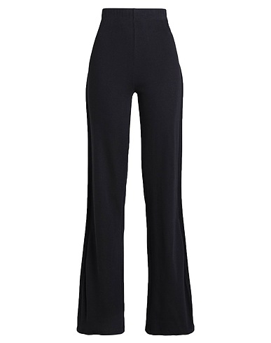 ANTIDOTE Casual trouser Black 95% Cotton, 5% Elastane