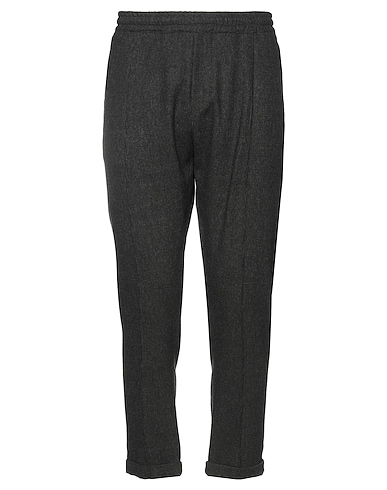 GOLDEN CRAFT 1957 Chinos NERO 70% Poliestere, 15% Lana, 15% Viscosa