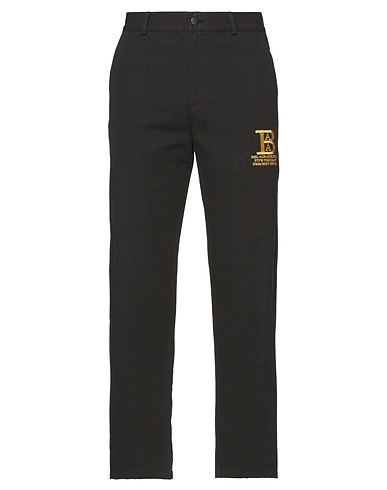 BEL-AIR ATHLETICS Pantalone Nero 100% Cotone