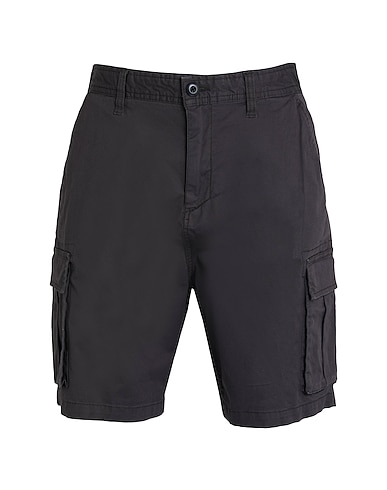 QUIKSILVER Shorts & Bermuda QS Shorts Relaxed Cargo
Charcoal 99% Cotton, 1% Elastane