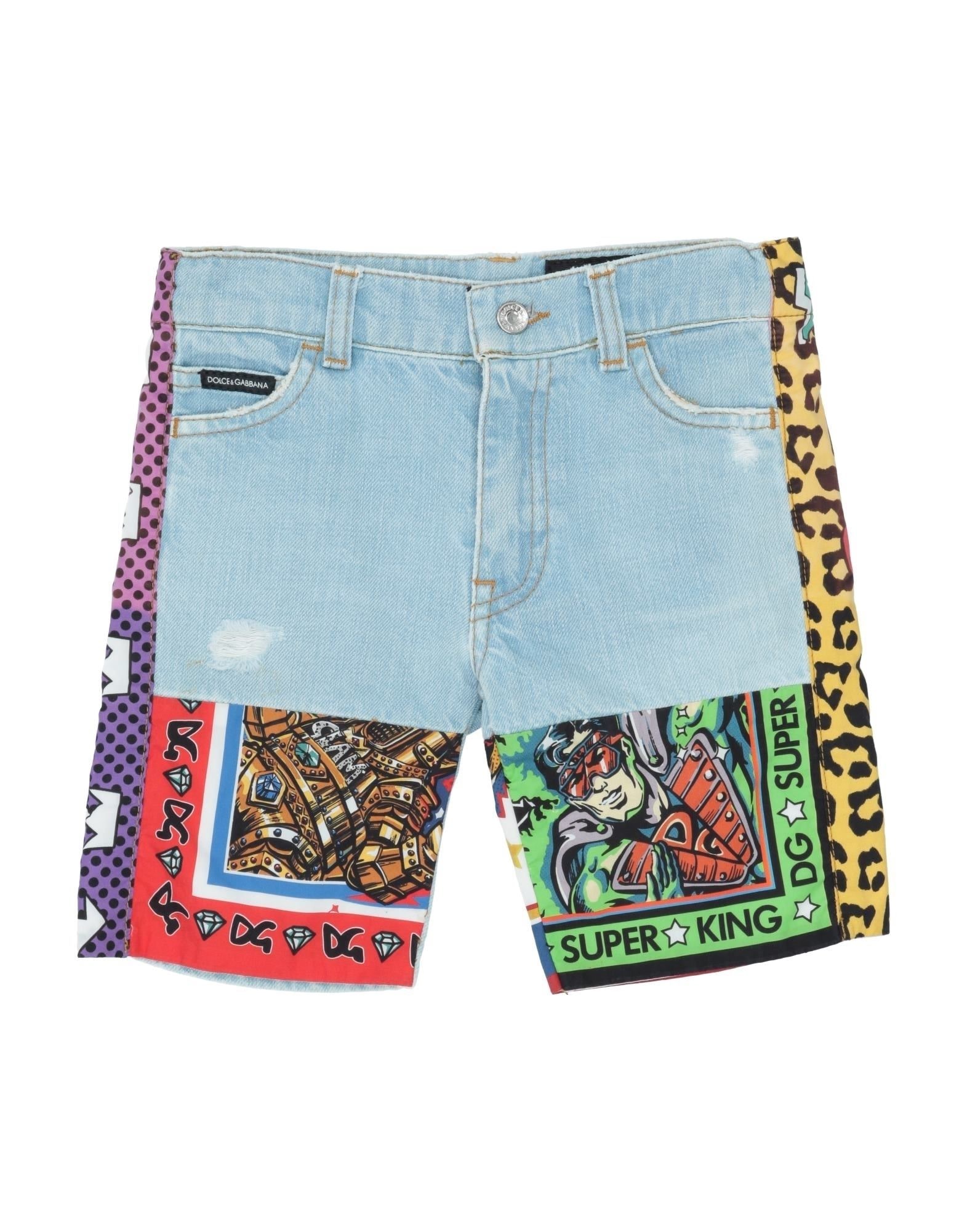 DOLCE&GABBANA - Jeansshorts