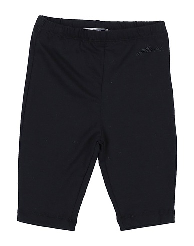 PACIOTTI 4US Leggings Nero 97% Cotone, 3% Elastan