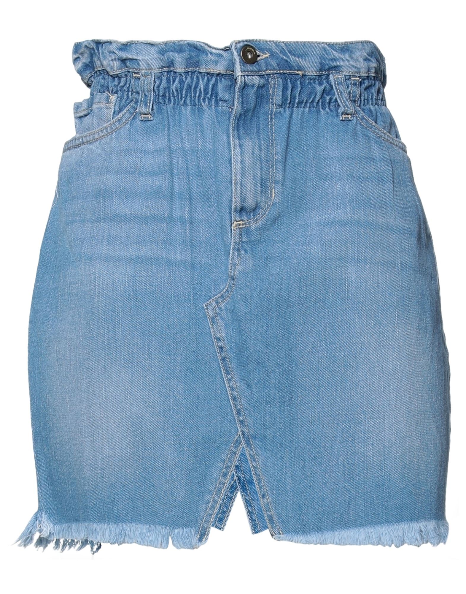 MERCI ITALIA - Denim skirts