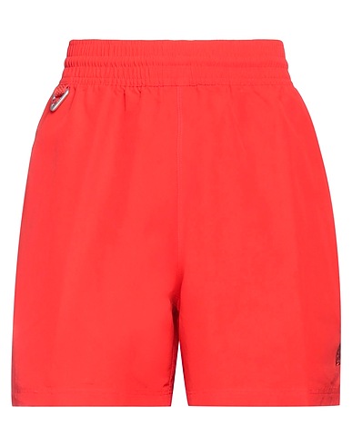 NIKE Shorts y Bermudas ACG Rojo tomate 100% Nailon